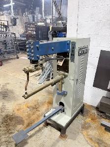 35 KVA Spot Welder – 24' Long Arms, 600V 3-Phase, 4 4mm Welding - Photo 5