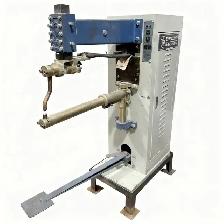 35 KVA Spot Welder – 24' Long Arms, 600V 3-Phase, 4 4mm Welding - Photo 8