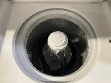 Laveuse sécheuse superposées (staker) 24'' Whirlpool - Photo 3