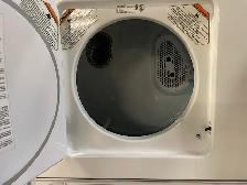 Laveuse sécheuse superposées (staker) 24'' Whirlpool - Photo 4