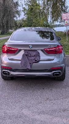 BMW X6 F15 M Package - Photo 2