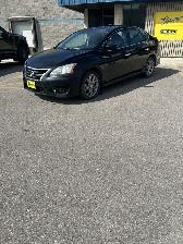 2014 Nissan Sentra S6MT