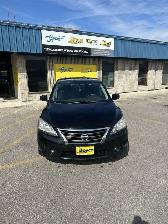2014 Nissan Sentra S6MT - Photo 8