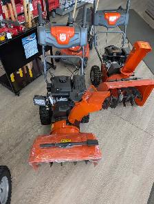 Husqvarna Snow Blower ST224 24' - Photo 5