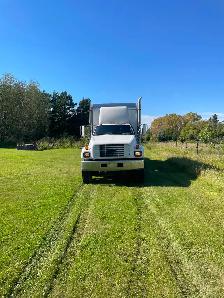 1997 Chevy C6500