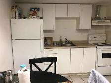 2 Bed Room Basement for Rent In Scarborough