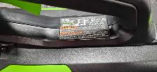 Greenworks Pro 80V Leaf Blower Brand New- Tool Only - Photo 2
