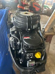 moteur à bateaux - Photo 3