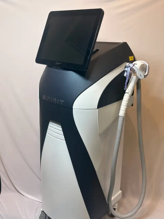 2025 Spirit 918 Triple Wavelength Laser Demo