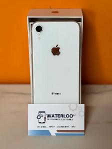 iPhone XR 64gb (Store Warranty)