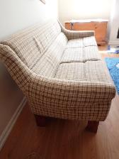 Vintage R. Huber & Co. Mid-Century Modern Sofa - Photo 2