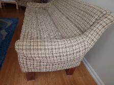 Vintage R. Huber & Co. Mid-Century Modern Sofa - Photo 4