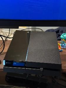 Sony PlayStation 4 PS4 Console – Good Working Condition
