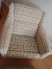 R. Huber Mid-Century Armchair - Photo 2