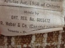 R. Huber Mid-Century Armchair - Photo 3
