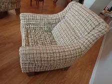 R. Huber Mid-Century Armchair - Photo 6
