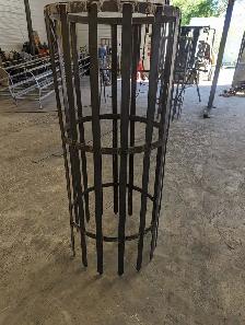 Metal Tree guards & grates Fabrication, Installation, Supply - Photo 2