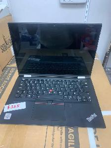 Lenovo ThinkPad X13 Yoga Gen 1 - 13.3' 2 in 1 Touch Screen