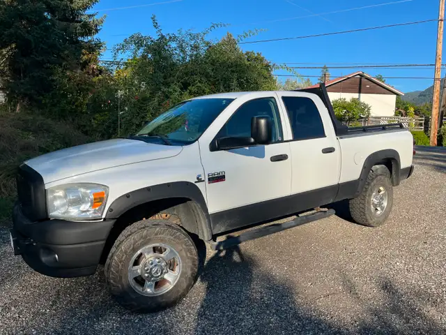 2008 Dodge Ram 3500 SLT in Exceptional Shape