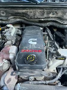 2008 Dodge Ram 3500 SLT in Exceptional Shape - Photo 7