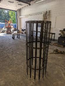 Custom Metal Tree Guards & Steel Tree Grates - Photo 4