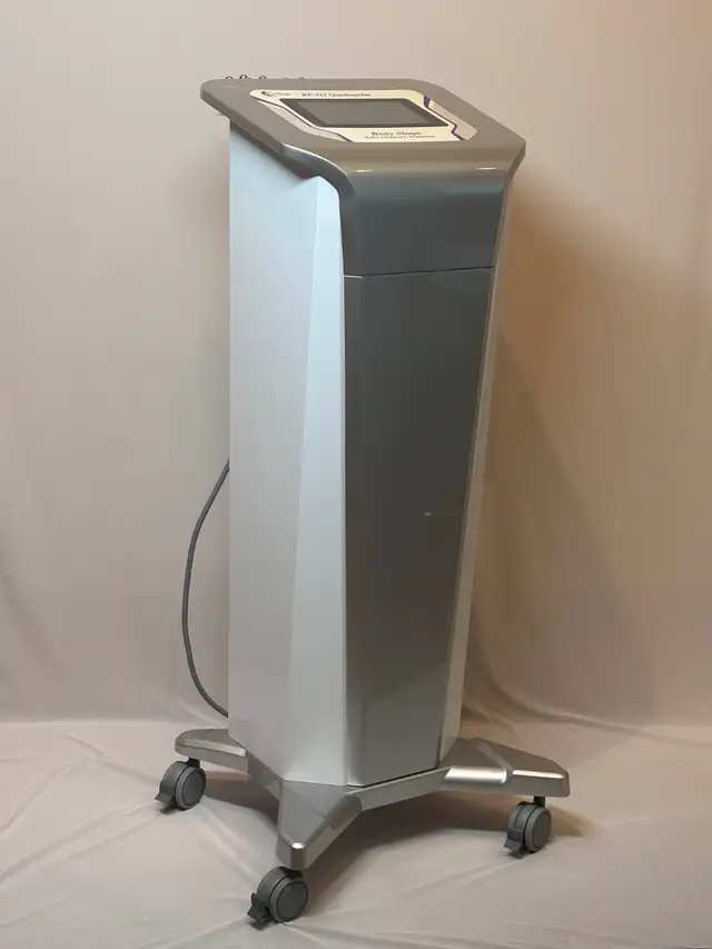 Body Contour RF Microneedling & Aesthetic System - Demo