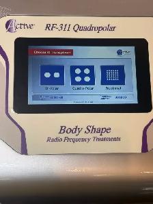 Body Contour RF Microneedling & Aesthetic System - Demo - Photo 6