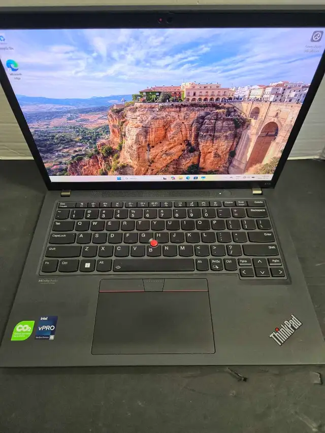 Lenovo ThinkPad X13 Gen3 With Charger