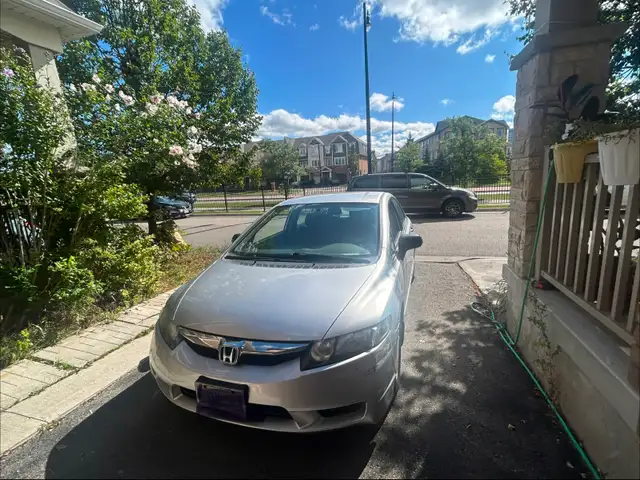 Honda Civic 2009