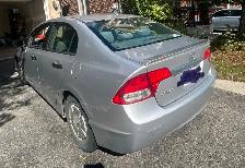 Honda Civic 2009 - Photo 4