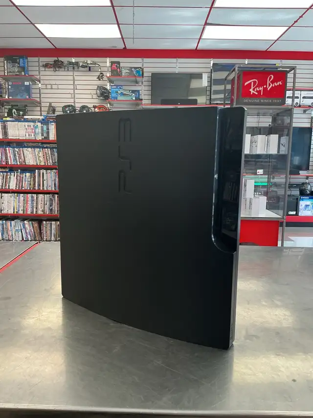PlayStation 3 Slim