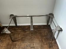 Stainless steel frame for coffee table - Photo 6