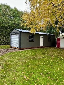Saunas Sheds & Timberframes - Photo 4