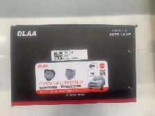 DLAA brand replacement front bumper fog light kit - Photo 4