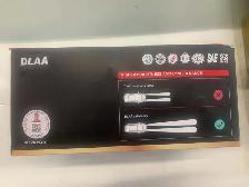 DLAA brand replacement front bumper fog light kit - Photo 5