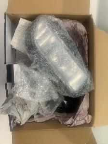 DLAA brand replacement front bumper fog light kit - Photo 7