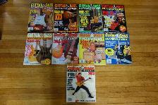 FREE 1995-2003 Annual Buyer's Guide for Guitar & Bass