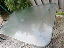 Outdoor Glass Table and Comfy Chairs - Photo 4