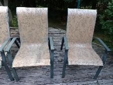 Outdoor Glass Table and Comfy Chairs - Photo 8