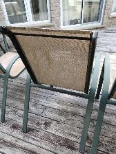Outdoor Glass Table and Comfy Chairs - Photo 9
