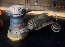 Ridgid & Bosch Cordless / Corded Orbit Sanders 2 Available - Photo 2