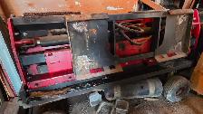 Gratte hydraulique JR - Photo 2