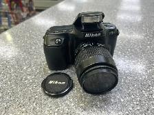 Nikon F50 SLR Camera 35-80MM Lens
