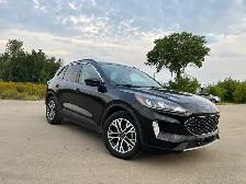 2020 Ford Escape SEL - Photo 2