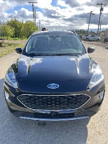 2020 Ford Escape SEL - Photo 8