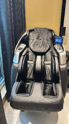 iBooMas IBM-P03 4D Zero Gravity Luxury Massage Chair - Photo 2