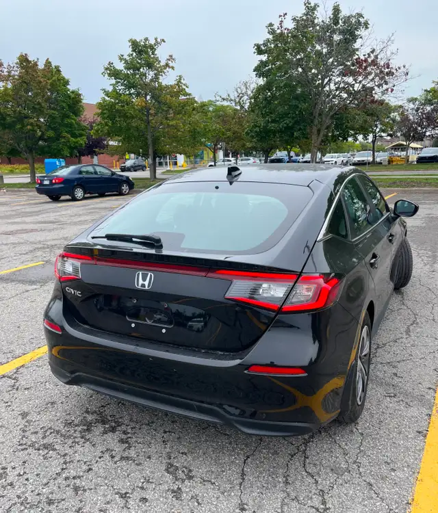 Honda Civic LX  Hatchback 2022 137.000km