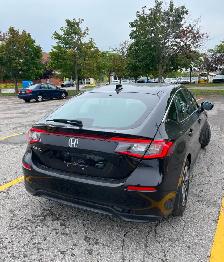 Honda Civic LX  Hatchback 2022 137.000km