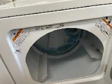 Laveuse sécheuse traditionnelles blanches Whirlpool - Photo 5