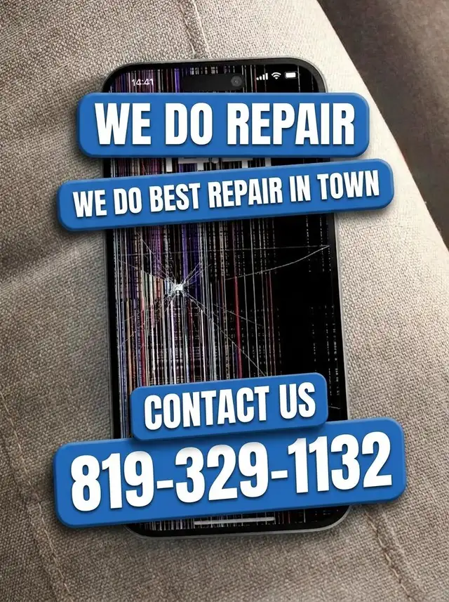 Reliable iPhone Specialists At Your Service